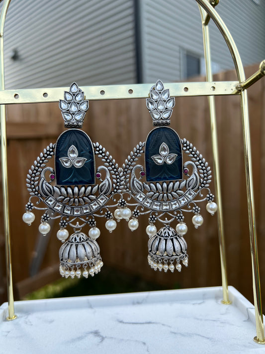Real Amarpali Earrings