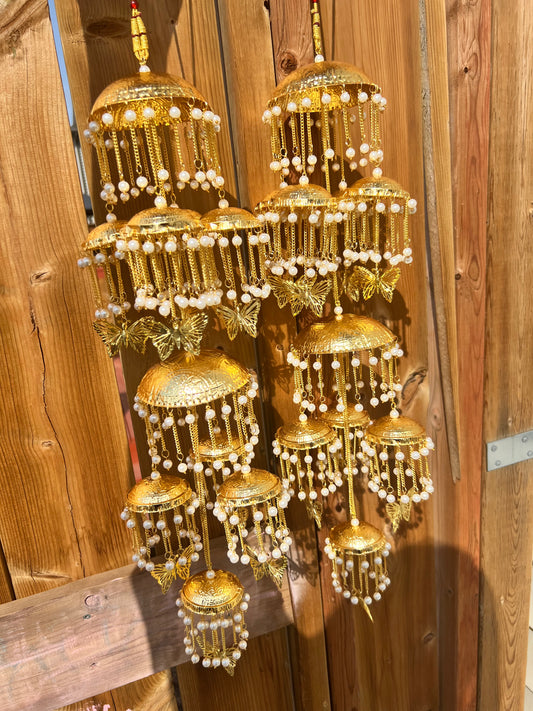 Butterfly & Pearl Kalire