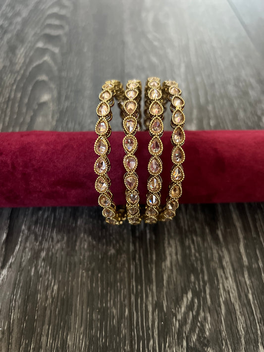 Naaz polki bangles