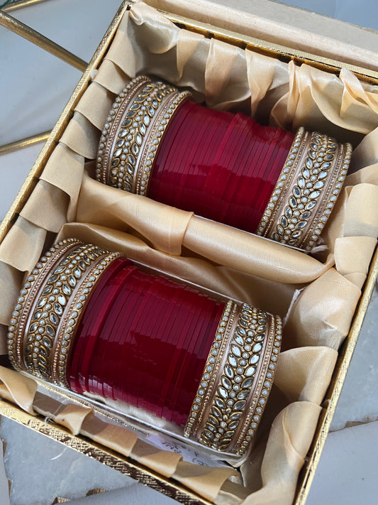 Kundan Bridal Chooda