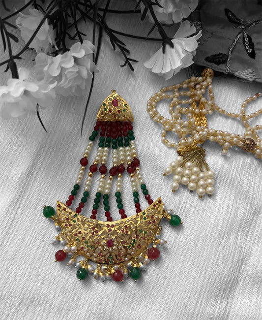 Original jadau passa