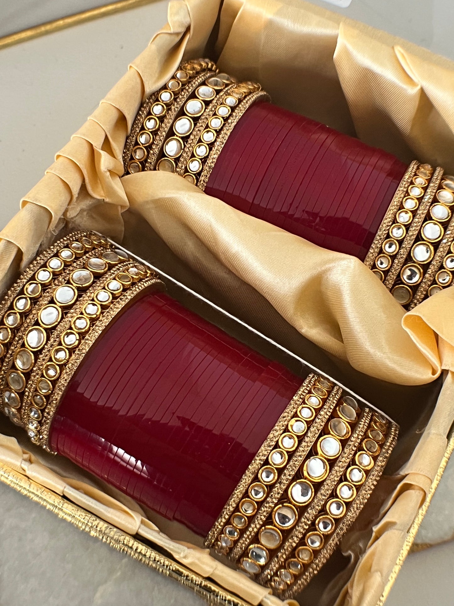 Kundan Bridal chooda