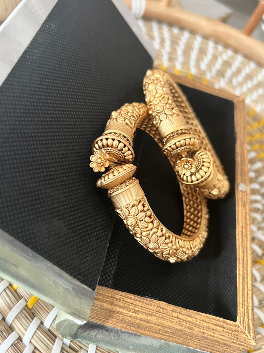 Raavi Gold plated kaddasj