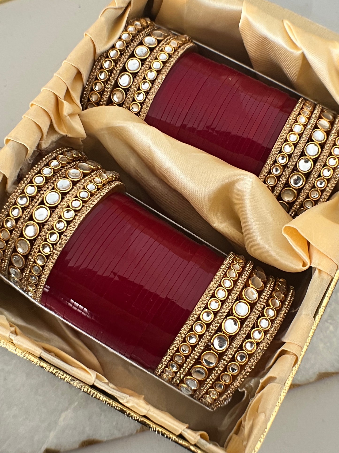 Kundan Bridal chooda