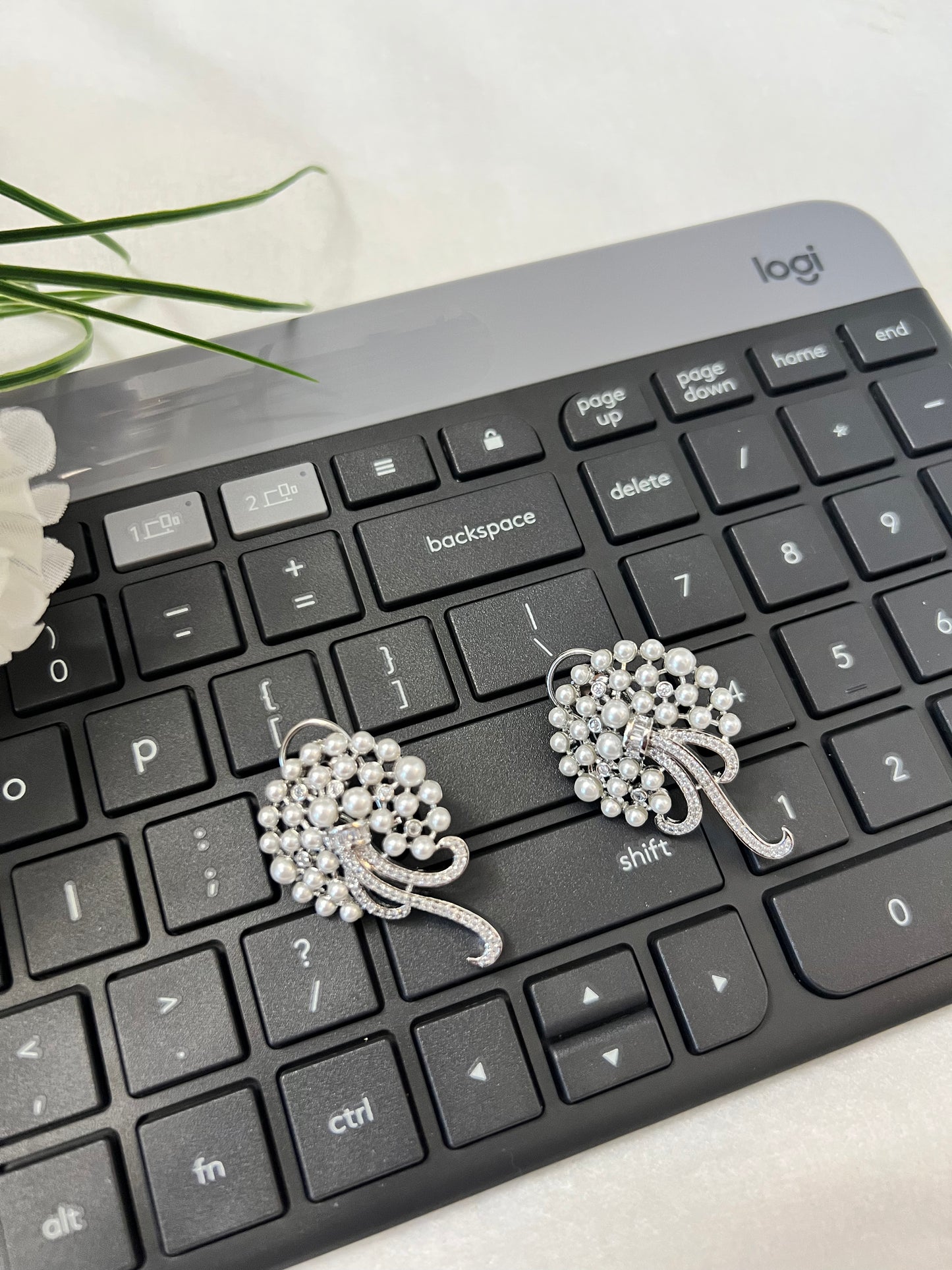 American Diamond Studs