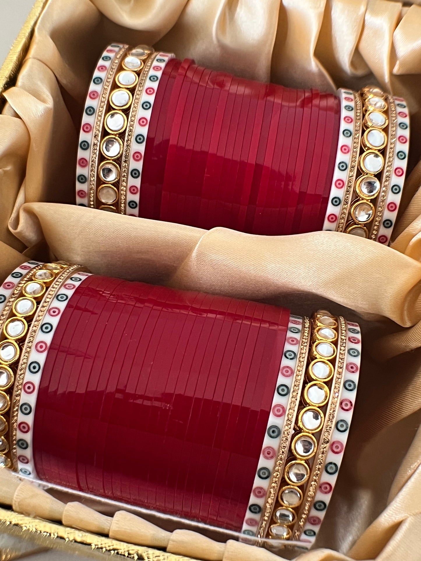 Bridal Kundan Chooda