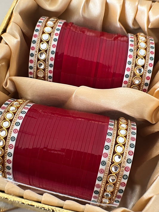 Bridal Kundan Chooda