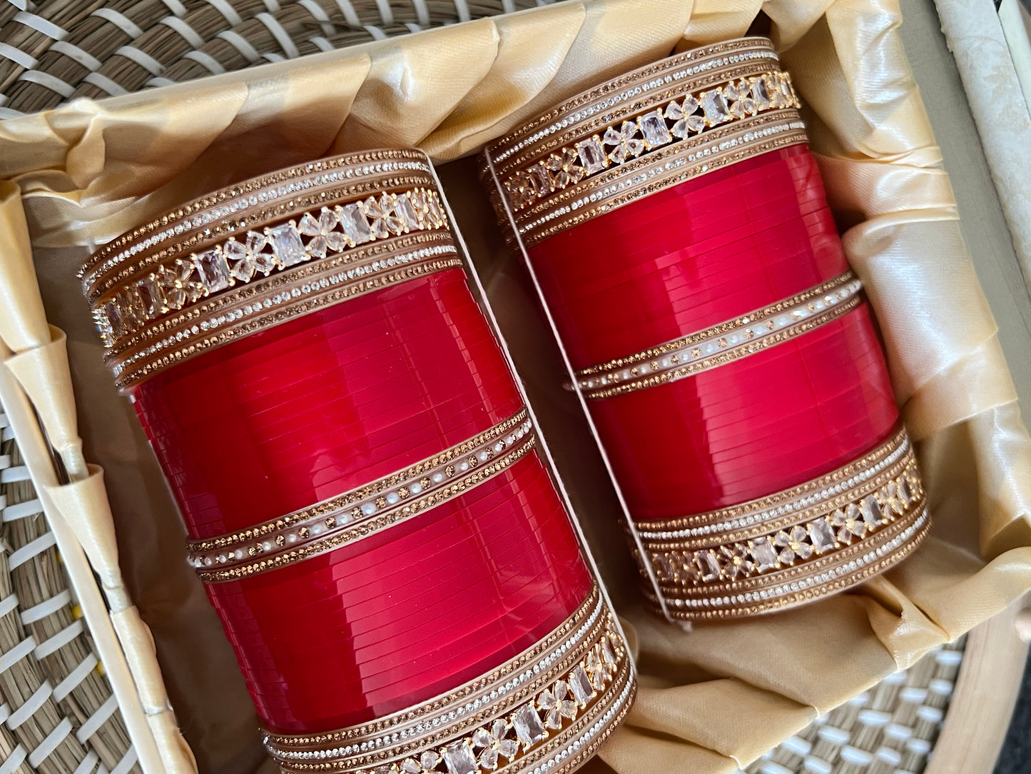 American Diamond Chooda